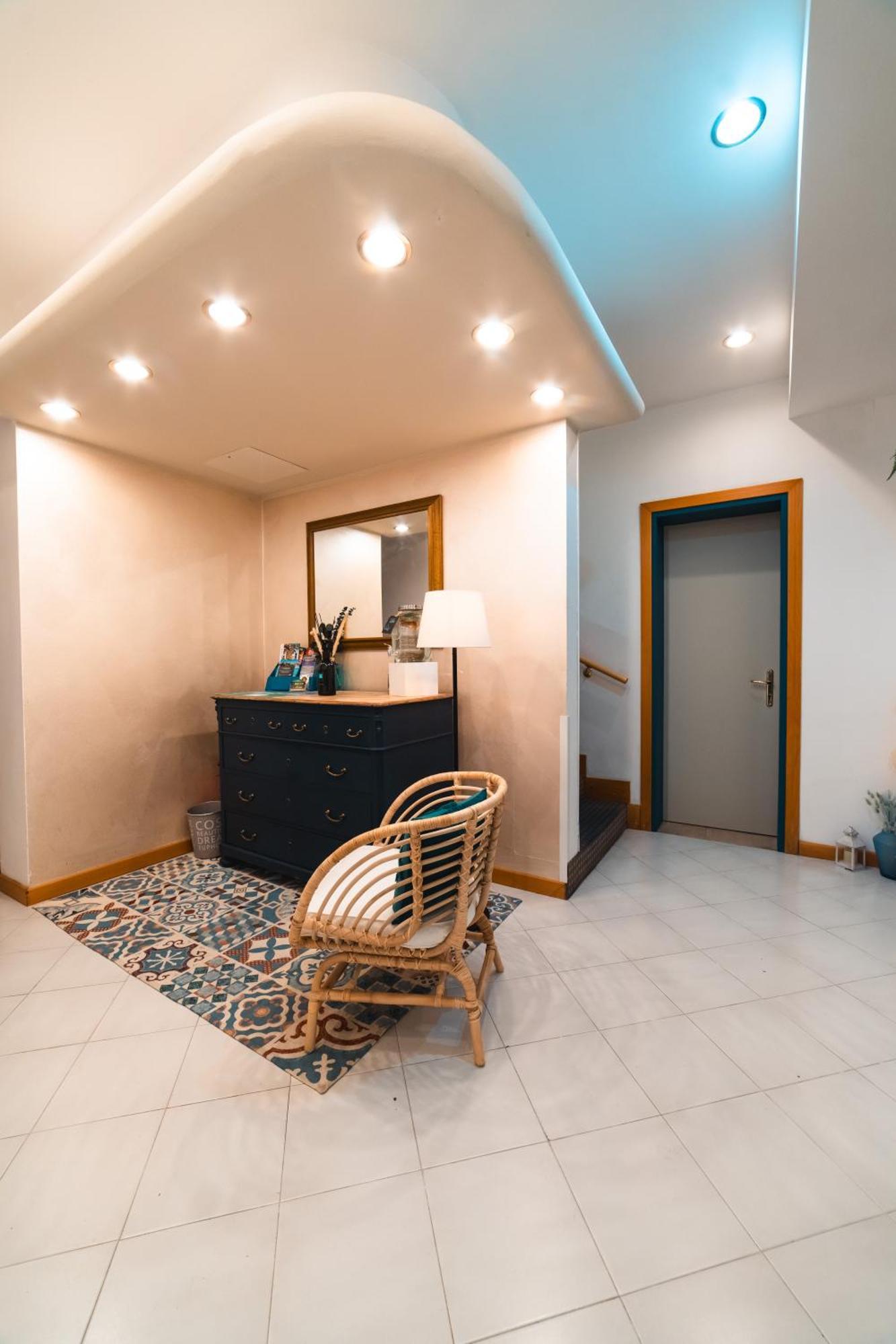 Hotel Del Corso บิบิโอเน ภายนอก รูปภาพ